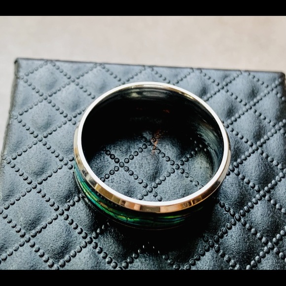 Men’s Stainless Steel Band - Picture 2 of 4